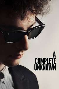 A Complete Unknown - Posters