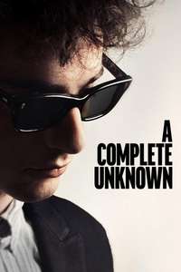 A Complete Unknown - Posters