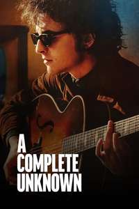 A Complete Unknown - Posters