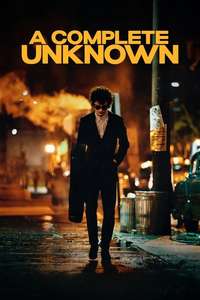 A Complete Unknown - Posters