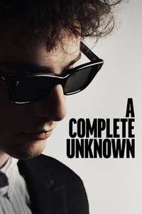 A Complete Unknown - Posters