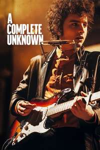 A Complete Unknown - Posters