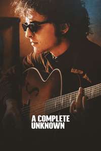 A Complete Unknown - Posters