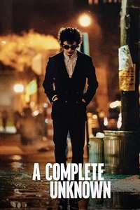 A Complete Unknown - Posters