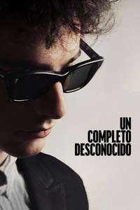 A Complete Unknown - Posters