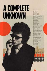 A Complete Unknown - Posters