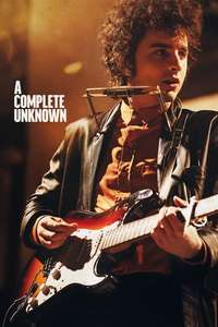 A Complete Unknown - Posters