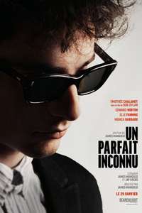 A Complete Unknown - Posters