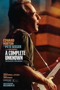 A Complete Unknown - Posters