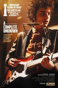 A Complete Unknown - Posters