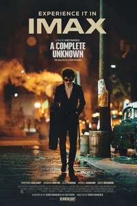 A Complete Unknown - Posters