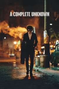 A Complete Unknown - Posters