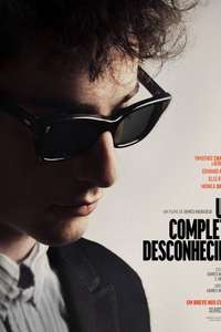 A Complete Unknown - Posters