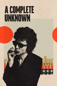 A Complete Unknown - Posters