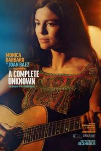 A Complete Unknown - Posters