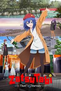 ZatsuTabi -That's Journey- - Posters