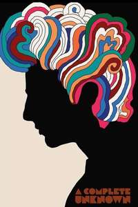 A Complete Unknown - Posters