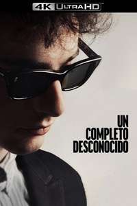 A Complete Unknown - Posters