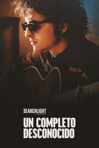 A Complete Unknown - Posters