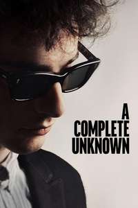 A Complete Unknown - Posters