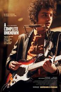 A Complete Unknown - Posters
