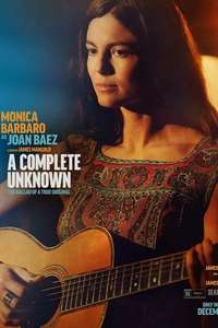 A Complete Unknown - Posters
