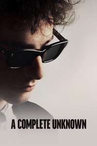 A Complete Unknown - Posters
