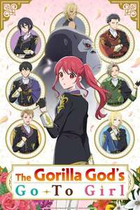 The Gorilla God's Go-To Girl - Posters