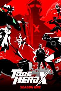 TO BE HERO X - Posters