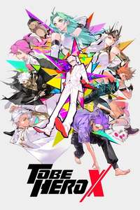 TO BE HERO X - Posters