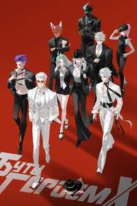 TO BE HERO X - Posters