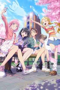 Maebashi Witches - Posters