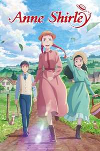 Anne Shirley - Posters