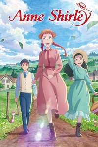 Anne Shirley - Posters