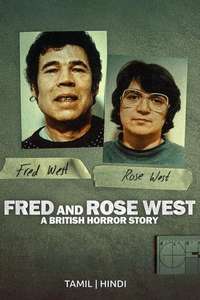 Fred and Rose West: A British Horror Story - Posters