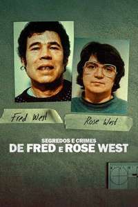 Fred and Rose West: A British Horror Story - Posters