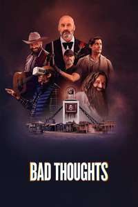 Bad Thoughts - Posters
