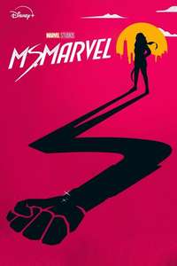 Ms. Marvel - Posters