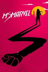 Ms. Marvel - Posters