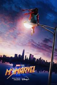 Ms. Marvel - Posters