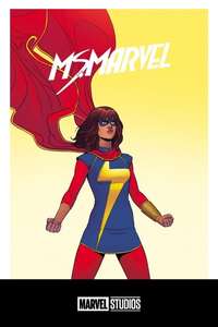 Ms. Marvel - Posters
