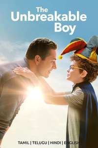 The Unbreakable Boy - Posters