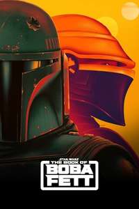 The Book of Boba Fett - Posters