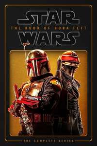 The Book of Boba Fett - Posters
