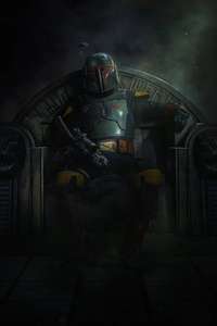 The Book of Boba Fett - Posters