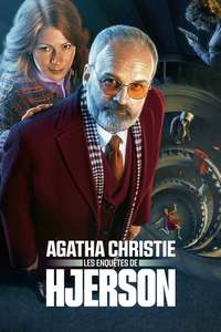 Agatha Christie's Hjerson - Posters