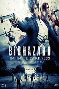 Resident Evil: Infinite Darkness - Posters