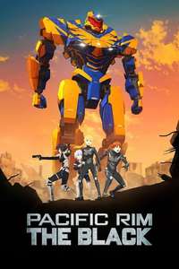 Pacific Rim: The Black - Posters