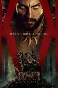 Kraven the Hunter - Posters