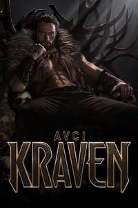Kraven the Hunter - Posters